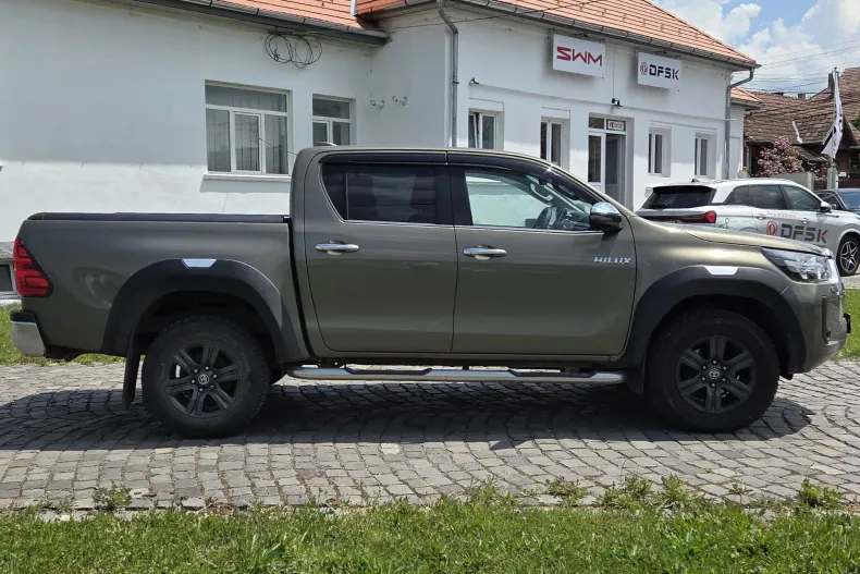 Toyota Hilux din 2021 cu 143.000 km - oferta TOY244608 - foto 7