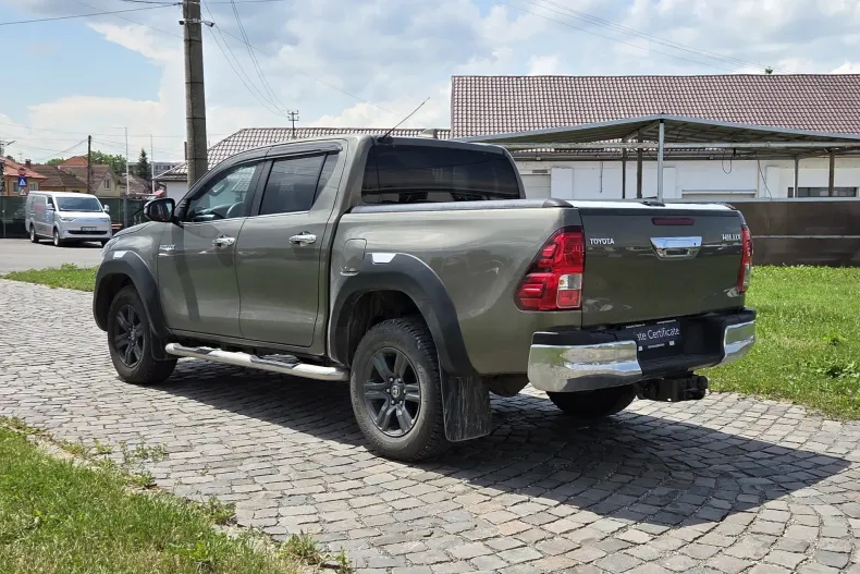 Toyota Hilux din 2021 cu 143.000 km - oferta TOY244608 - foto 8
