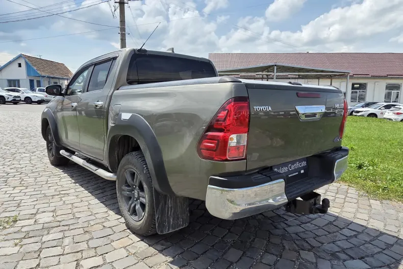 Toyota Hilux din 2021 cu 143.000 km - oferta TOY244608 - foto 9