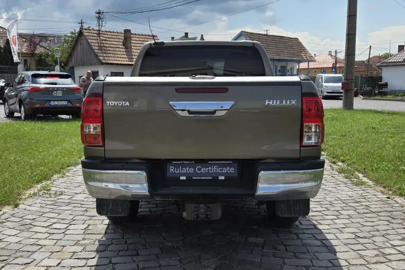 Toyota Hilux din 2021 cu 143.000 km - oferta TOY244608 - foto 10