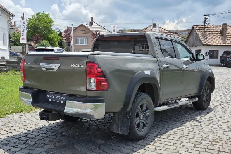 Toyota Hilux din 2021 cu 143.000 km - oferta TOY244608 - foto 11