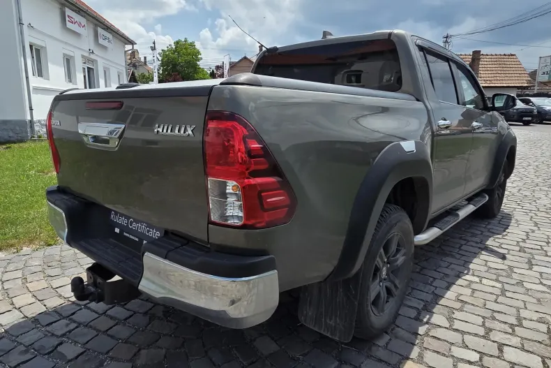 Toyota Hilux din 2021 cu 143.000 km - oferta TOY244608 - foto 12