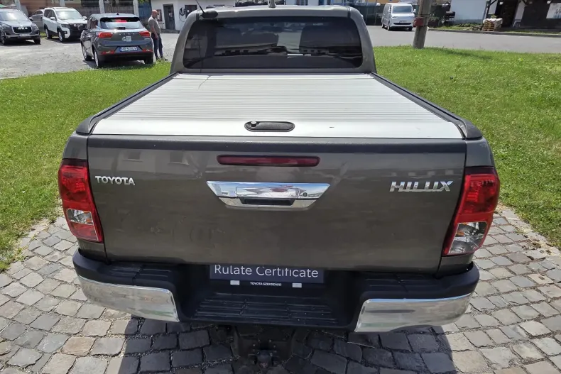 Toyota Hilux din 2021 cu 143.000 km - oferta TOY244608 - foto 13