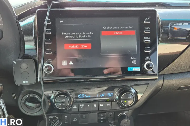 Toyota Hilux din 2021 cu 143.000 km - oferta TOY244608 - foto 20