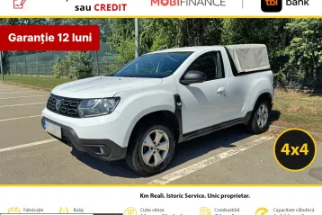 Dacia Duster din 2021 - oferta DAC244609