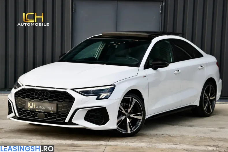 Audi A3 din 2022 cu 159.500 km - oferta AUD244610 - foto 1