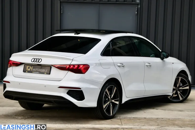 Audi A3 din 2022 cu 159.500 km - oferta AUD244610 - foto 3