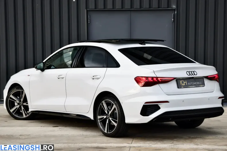 Audi A3 din 2022 cu 159.500 km - oferta AUD244610 - foto 4