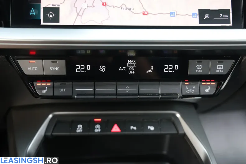 Audi A3 din 2022 cu 159.500 km - oferta AUD244610 - foto 9