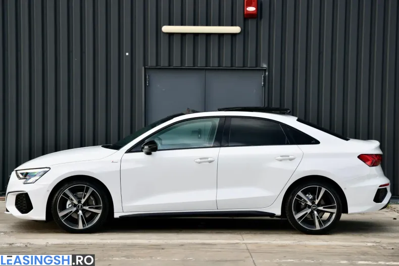 Audi A3 din 2022 cu 159.500 km - oferta AUD244610 - foto 19