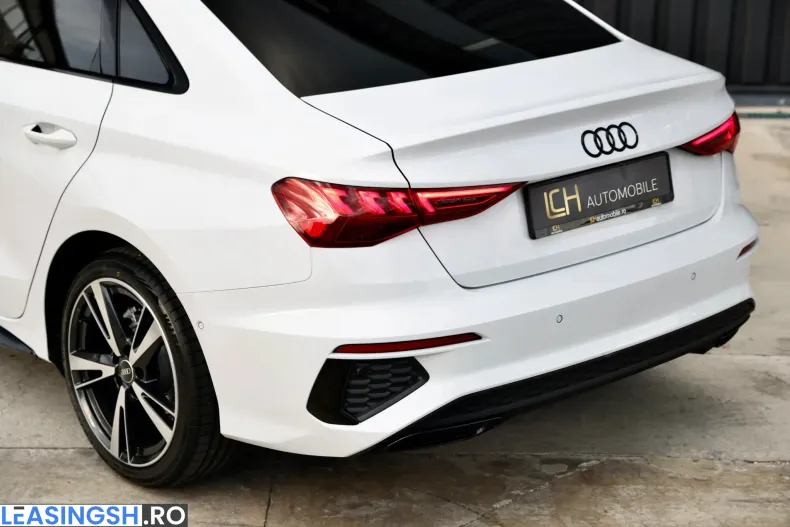 Audi A3 din 2022 cu 159.500 km - oferta AUD244610 - foto 21