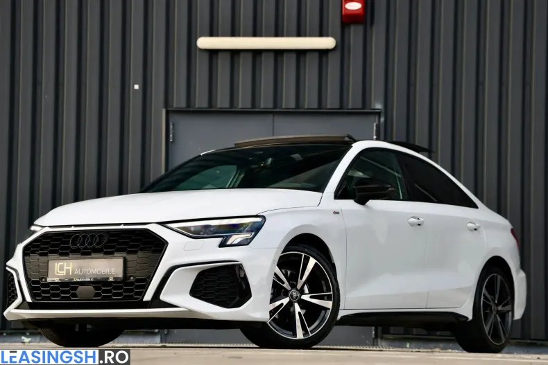 Audi A3 din 2022 cu 159.500 km - oferta AUD244610 - foto 34