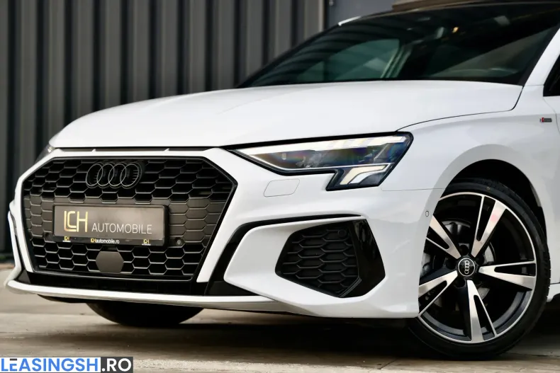 Audi A3 din 2022 cu 159.500 km - oferta AUD244610 - foto 35