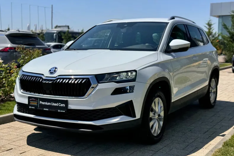 Skoda Karoq din 2022 cu 101.605 km - oferta SKO244611 - foto 3