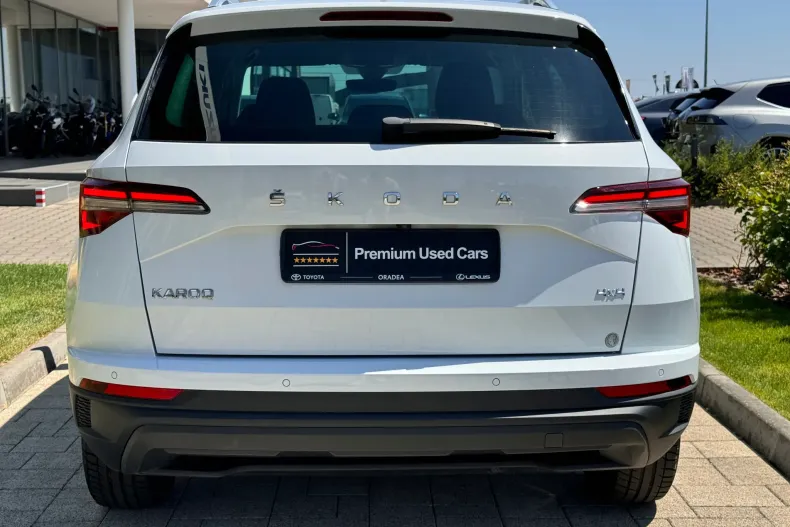 Skoda Karoq din 2022 cu 101.605 km - oferta SKO244611 - foto 6