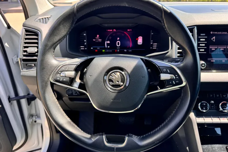 Skoda Karoq din 2022 cu 101.605 km - oferta SKO244611 - foto 12
