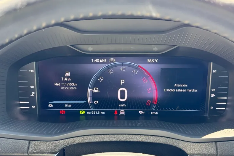 Skoda Karoq din 2022 cu 101.605 km - oferta SKO244611 - foto 21