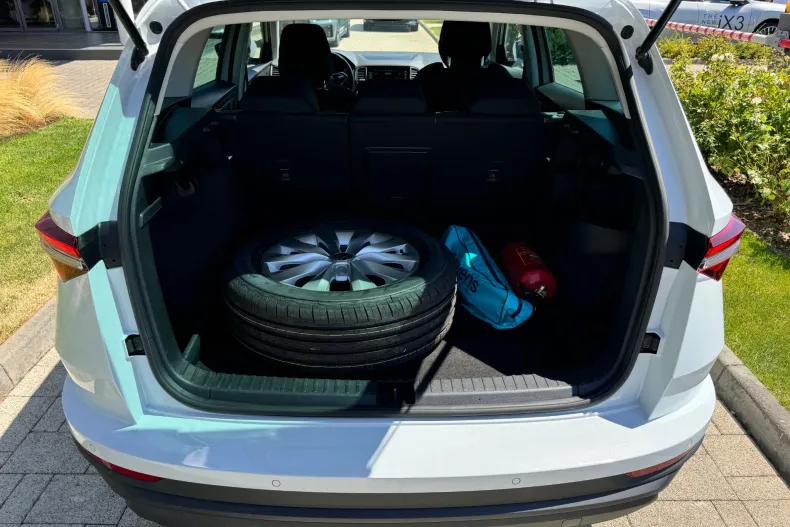 Skoda Karoq din 2022 cu 101.605 km - oferta SKO244611 - foto 30