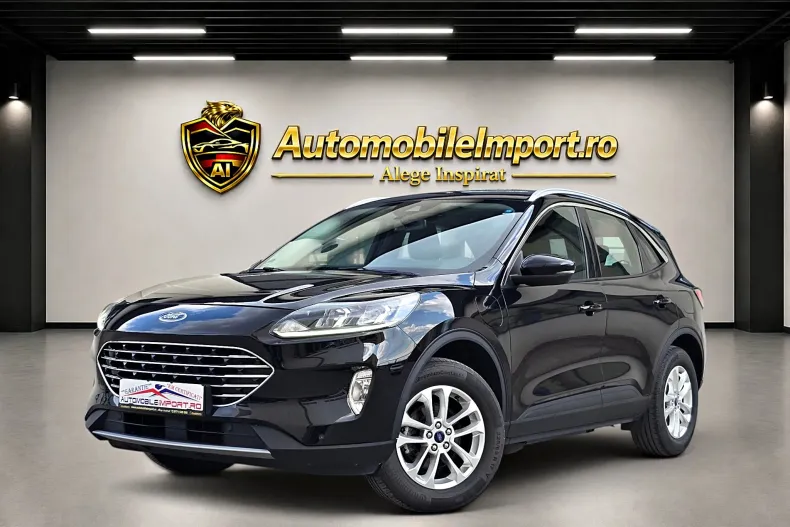 Ford Kuga din 2021 cu 124.831 km - oferta FOR244612 - foto 1