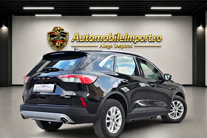 Ford Kuga din 2021 cu 124.831 km - oferta FOR244612 - foto 2