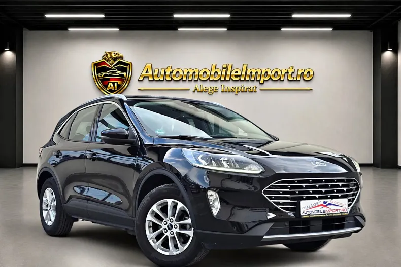Ford Kuga din 2021 cu 124.831 km - oferta FOR244612 - foto 3