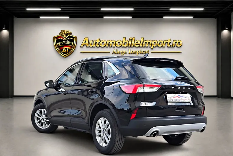 Ford Kuga din 2021 cu 124.831 km - oferta FOR244612 - foto 4