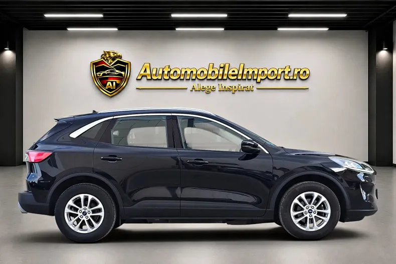 Ford Kuga din 2021 cu 124.831 km - oferta FOR244612 - foto 12