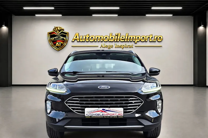 Ford Kuga din 2021 cu 124.831 km - oferta FOR244612 - foto 13