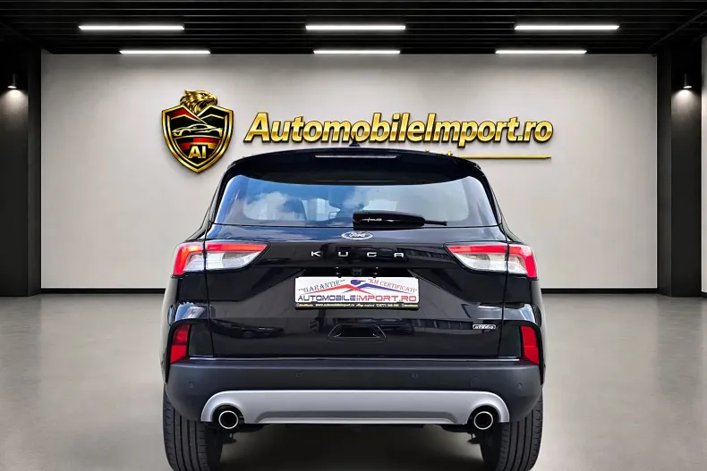Ford Kuga din 2021 cu 124.831 km - oferta FOR244612 - foto 14