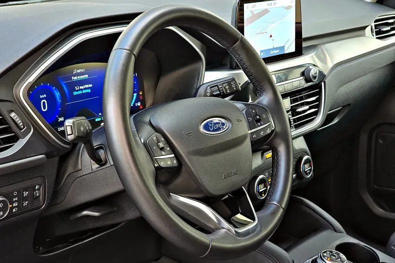 Ford Kuga din 2021 cu 124.831 km - oferta FOR244612 - foto 19