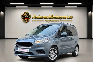Ford Tourneo Courier din 2020 - oferta FOR244613