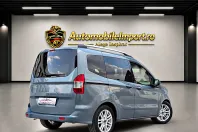 Ford Tourneo Courier din 2020 cu 12.568 km - oferta FOR244613 - foto 2