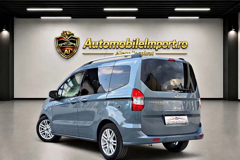 Ford Tourneo Courier din 2020 cu 12.568 km - oferta FOR244613 - foto 4