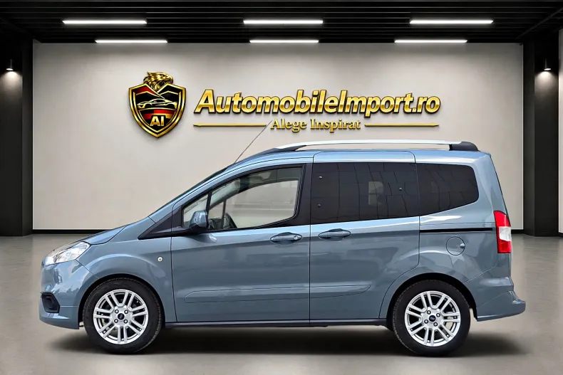 Ford Tourneo Courier din 2020 cu 12.568 km - oferta FOR244613 - foto 11