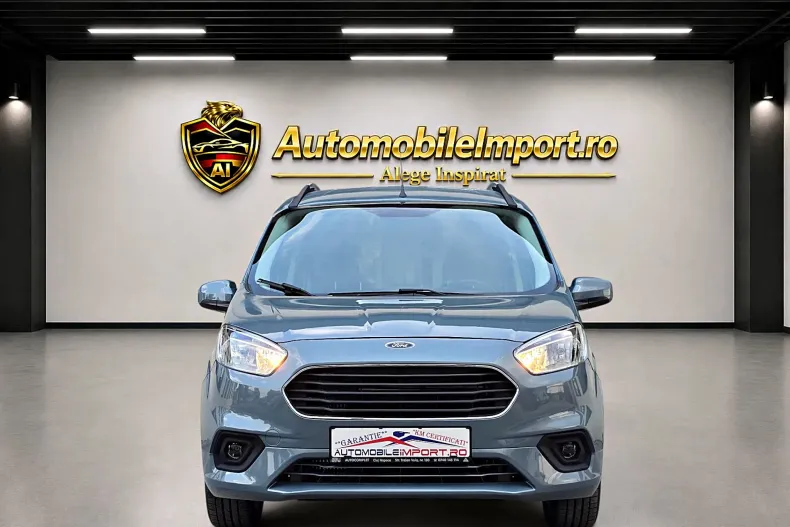 Ford Tourneo Courier din 2020 cu 12.568 km - oferta FOR244613 - foto 13