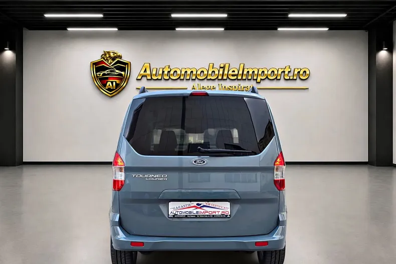 Ford Tourneo Courier din 2020 cu 12.568 km - oferta FOR244613 - foto 14