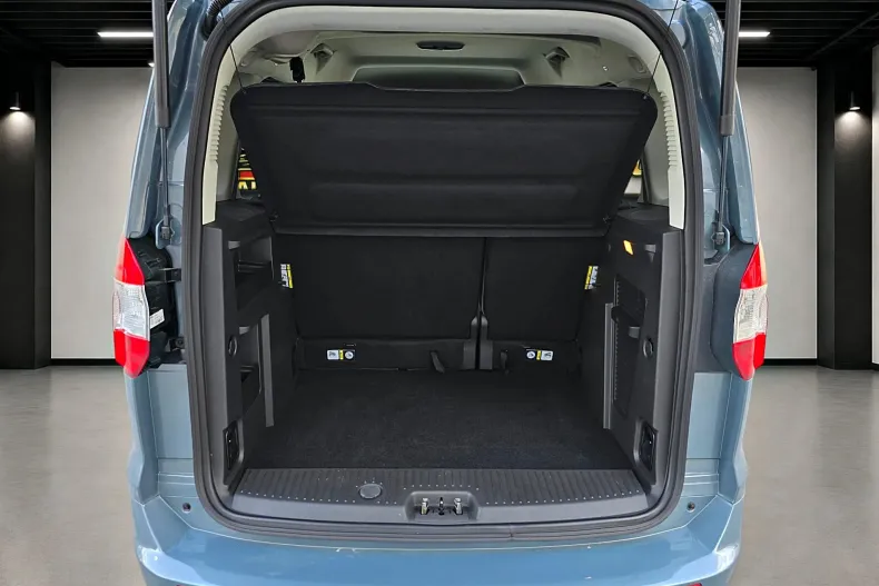 Ford Tourneo Courier din 2020 cu 12.568 km - oferta FOR244613 - foto 15