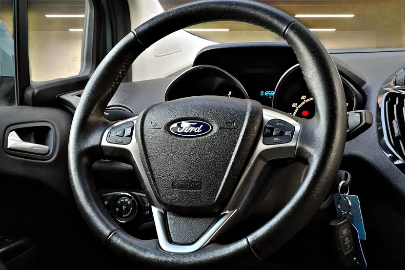 Ford Tourneo Courier din 2020 cu 12.568 km - oferta FOR244613 - foto 20