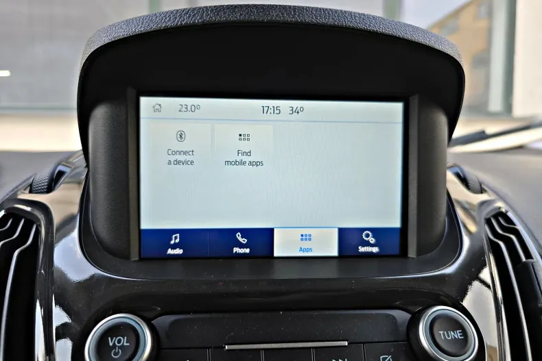 Ford Tourneo Courier din 2020 cu 12.568 km - oferta FOR244613 - foto 24