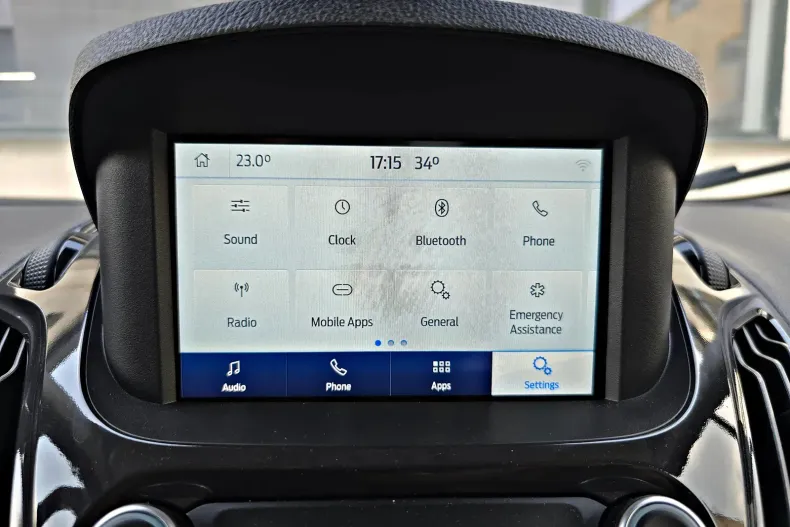 Ford Tourneo Courier din 2020 cu 12.568 km - oferta FOR244613 - foto 25
