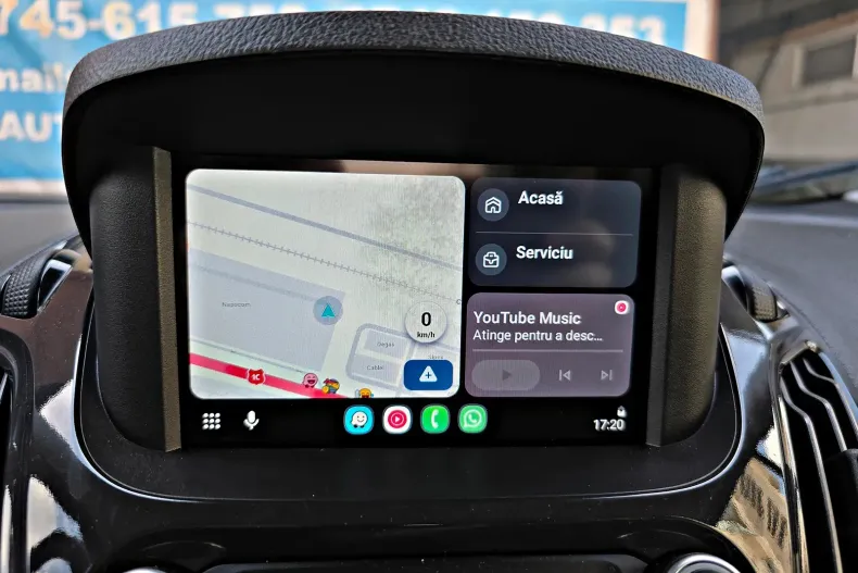 Ford Tourneo Courier din 2020 cu 12.568 km - oferta FOR244613 - foto 30