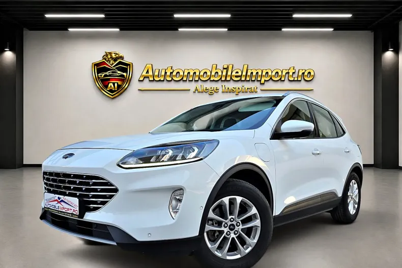 Ford Kuga din 2021 cu 161.041 km - oferta FOR244614 - foto 1
