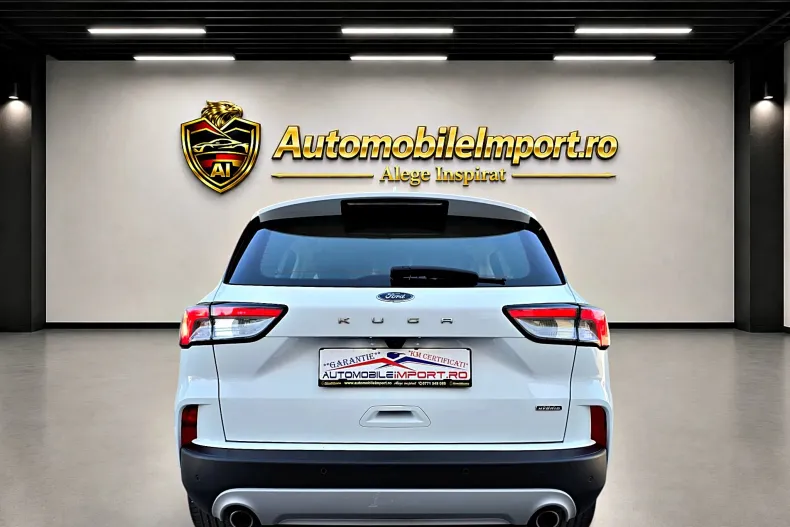 Ford Kuga din 2021 cu 161.041 km - oferta FOR244614 - foto 14