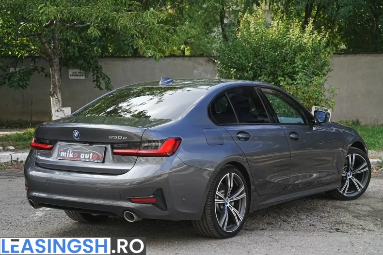BMW 330 (Seria 3) din 2022 cu 158.000 km - oferta BMW244615 - foto 7