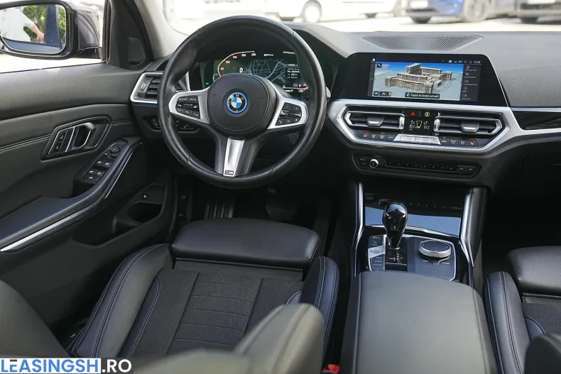 BMW 330 (Seria 3) din 2022 cu 158.000 km - oferta BMW244615 - foto 9