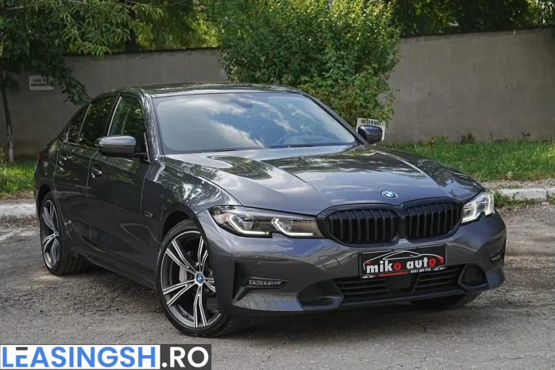 BMW 330 (Seria 3) din 2022 cu 158.000 km - oferta BMW244615 - foto 11