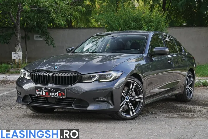 BMW 330 (Seria 3) din 2022 cu 158.000 km - oferta BMW244615 - foto 12