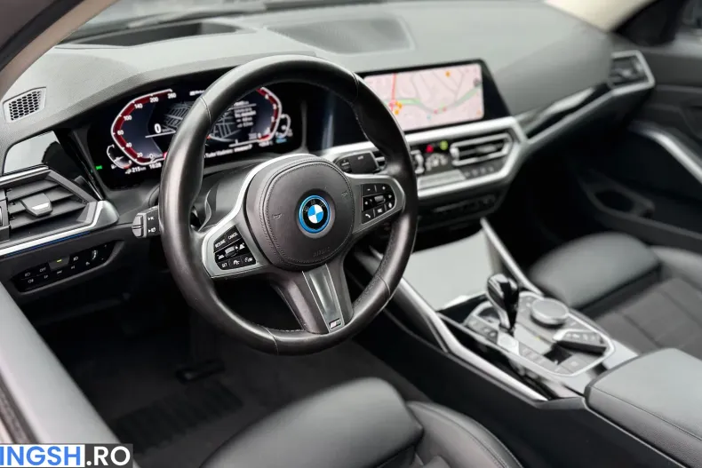 BMW 330 (Seria 3) din 2022 cu 158.000 km - oferta BMW244615 - foto 14