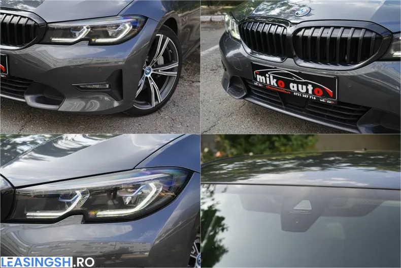 BMW 330 (Seria 3) din 2022 cu 158.000 km - oferta BMW244615 - foto 17