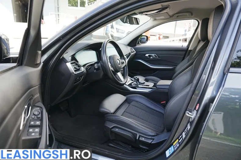 BMW 330 (Seria 3) din 2022 cu 158.000 km - oferta BMW244615 - foto 27